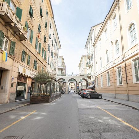 Via Manzoni Apartamento Savona Exterior foto